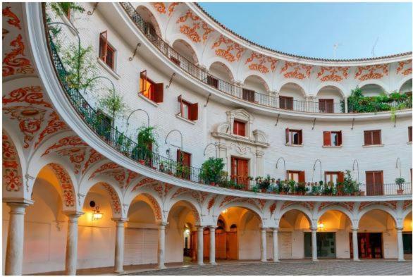 Loft Premium - Puente De Triana Apartman Sevilla Kültér fotó
