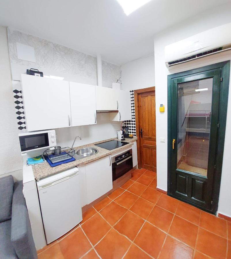 Loft Premium - Puente De Triana Apartman Sevilla Kültér fotó