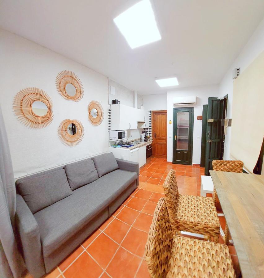 Loft Premium - Puente De Triana Apartman Sevilla Kültér fotó
