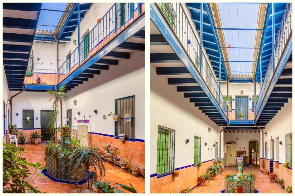 Loft Premium - Puente De Triana Apartman Sevilla Kültér fotó